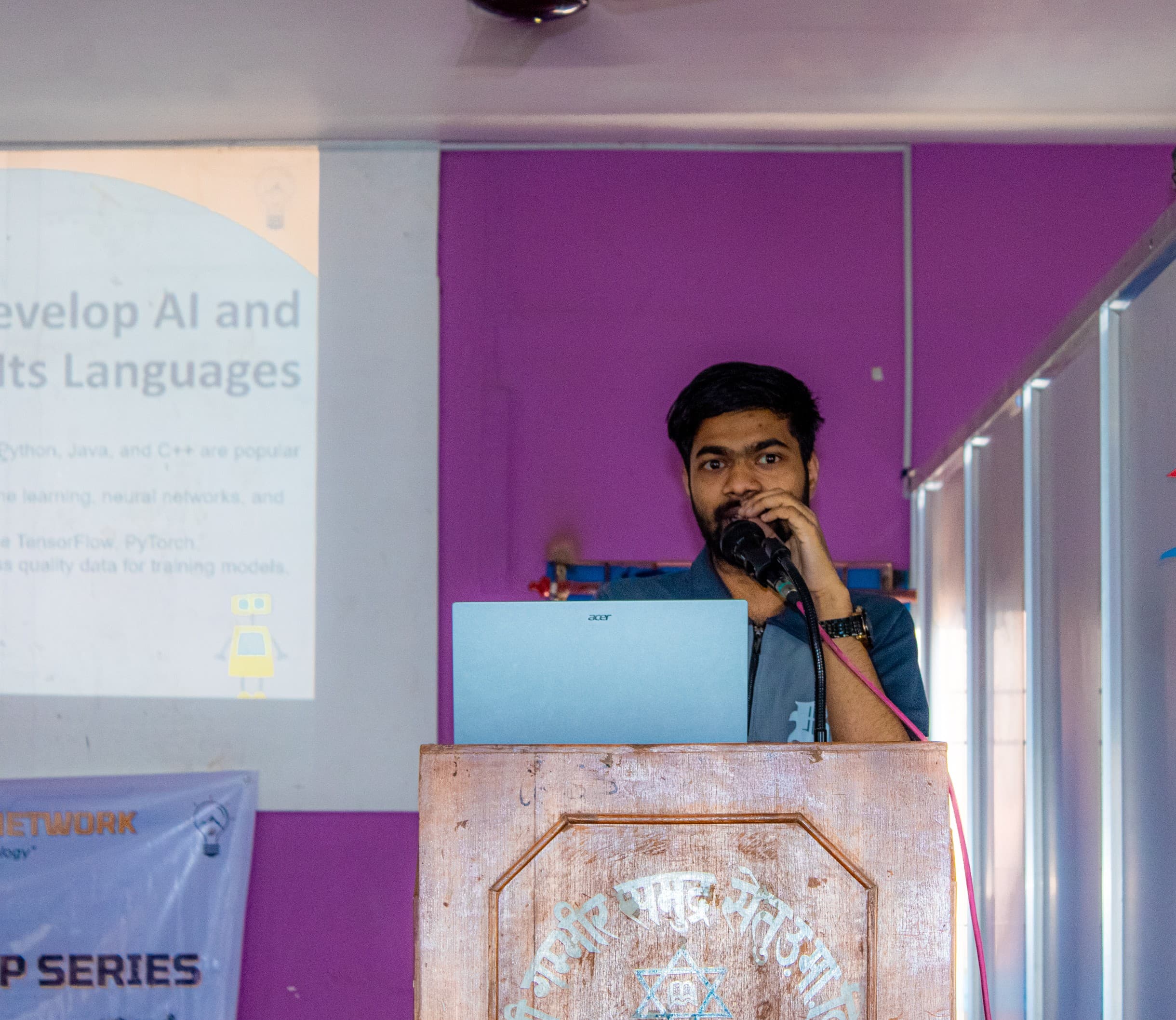 Manish's NASA SPACE APP