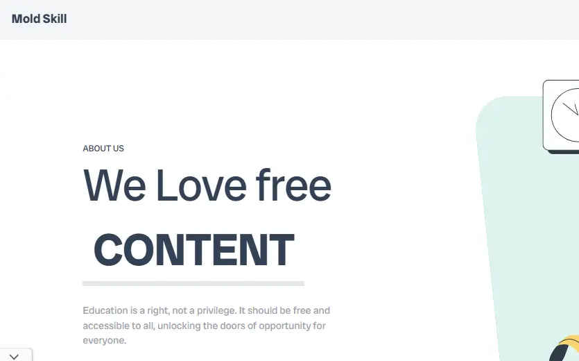 first image ofMold Skill