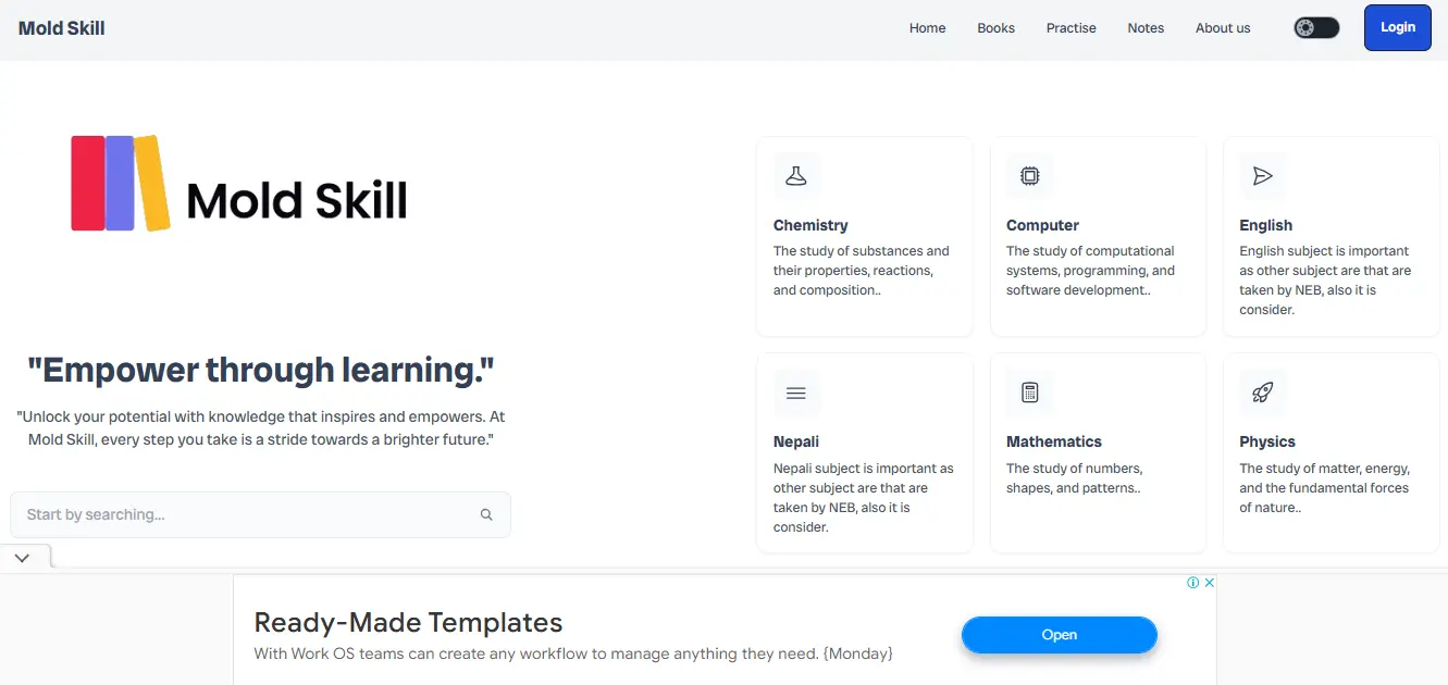 third image ofMold Skill