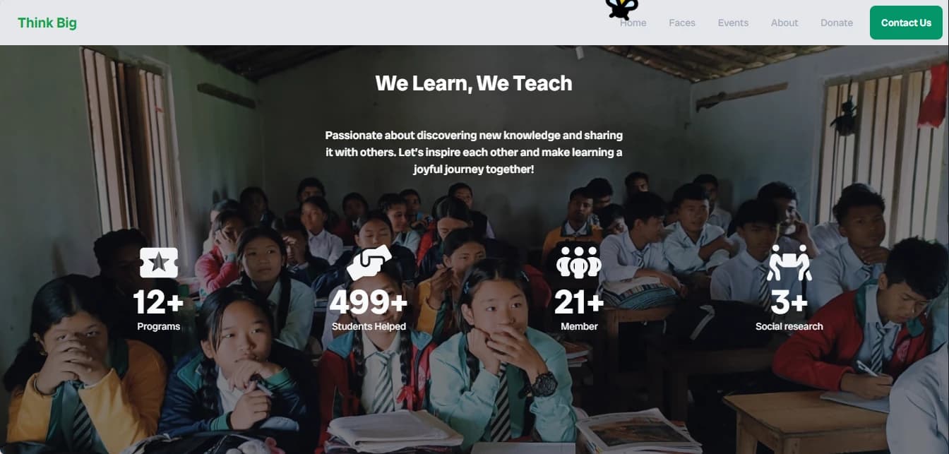 second image ofThink Big