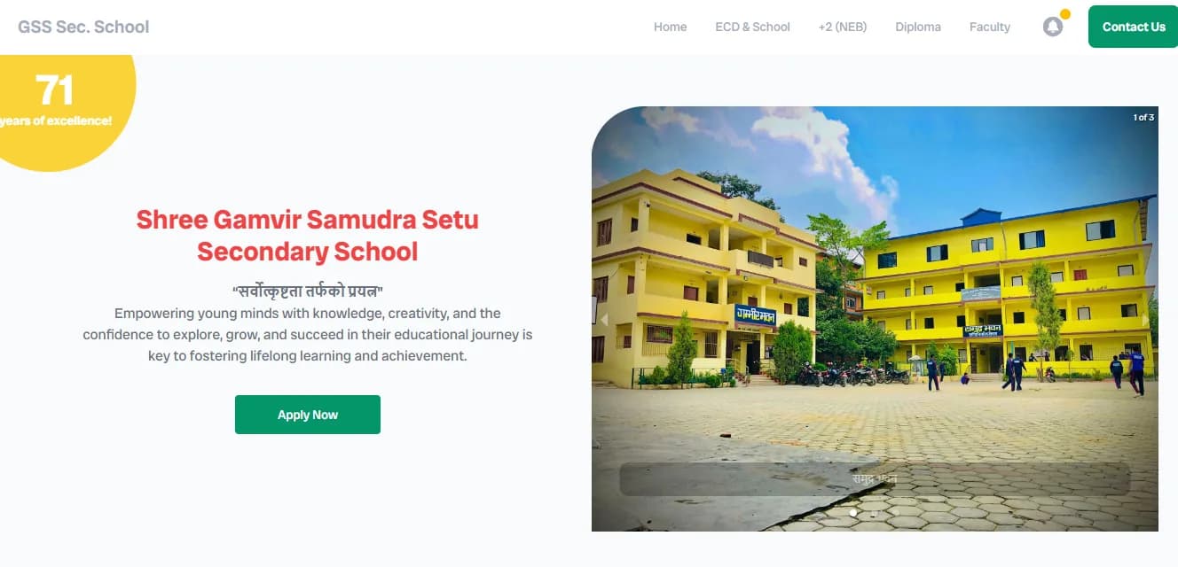 second image ofGamvir Samudra Setu SS, Lalitpur