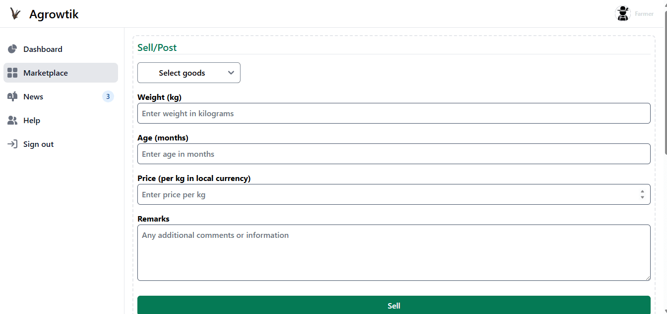 third image ofAgrowtik