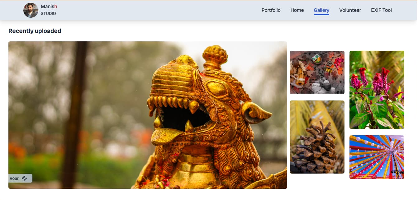 third image ofStudio